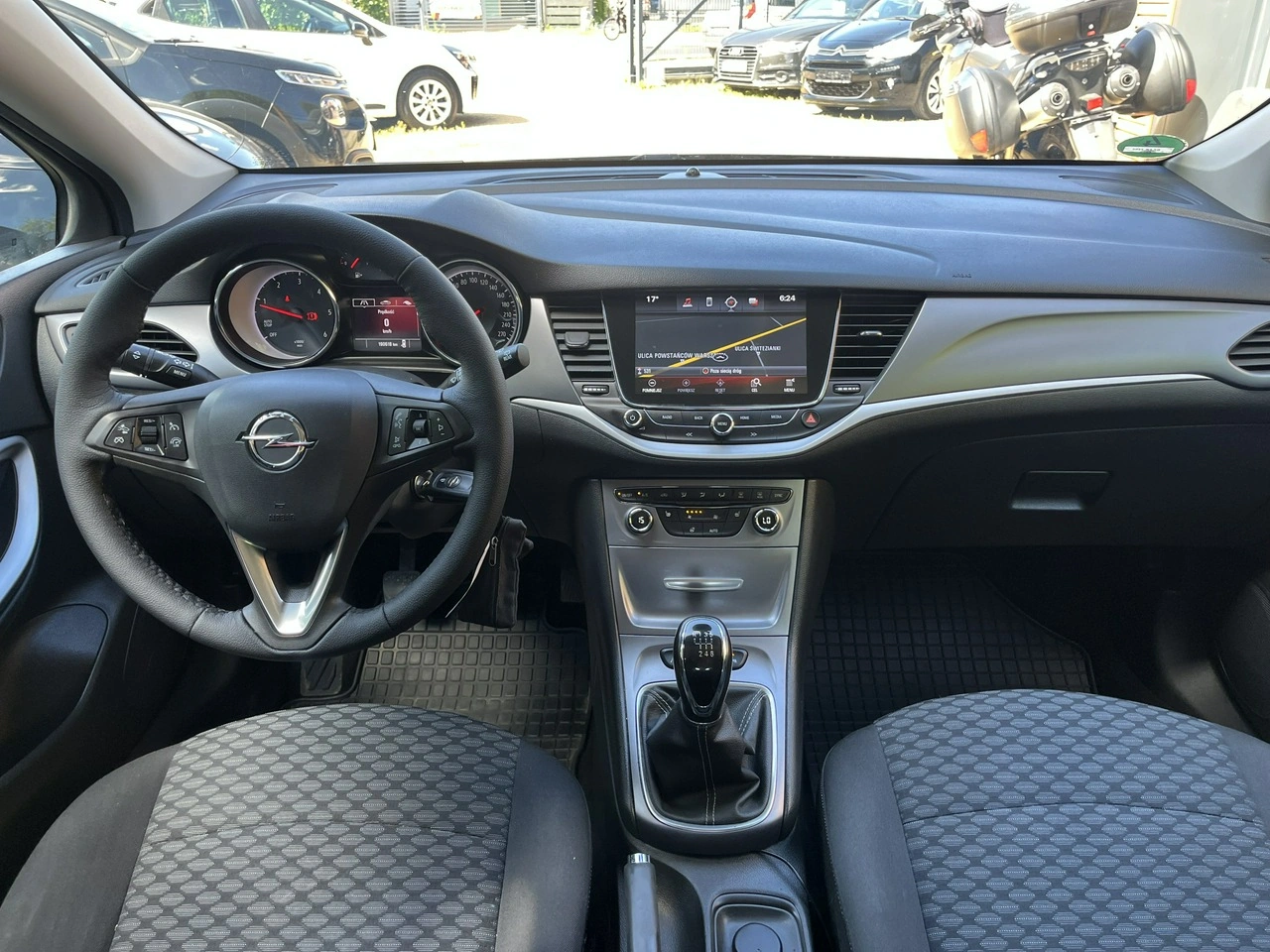 Opel Astra - Zdjęcie 14