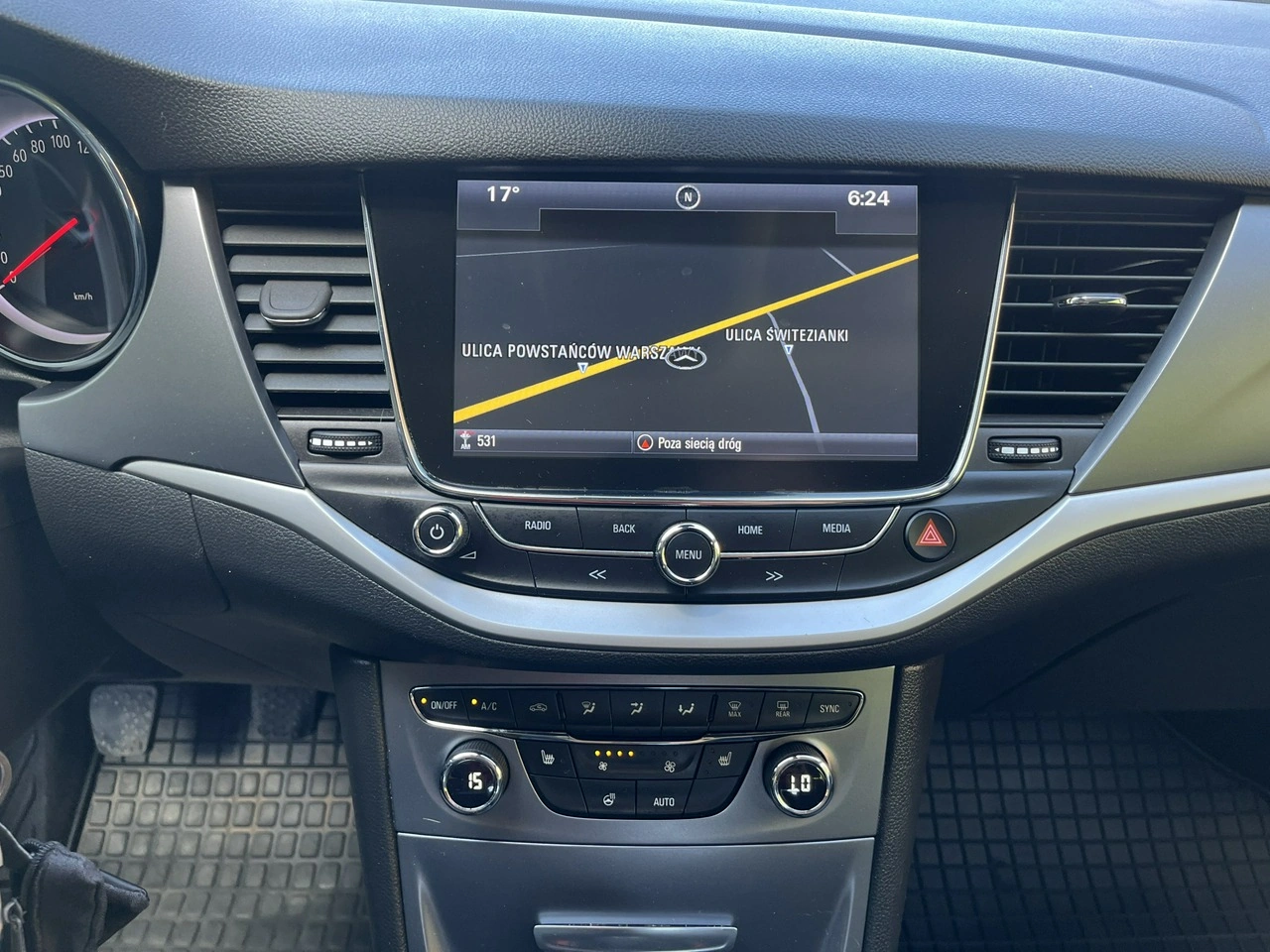 Opel Astra - Zdjęcie 15