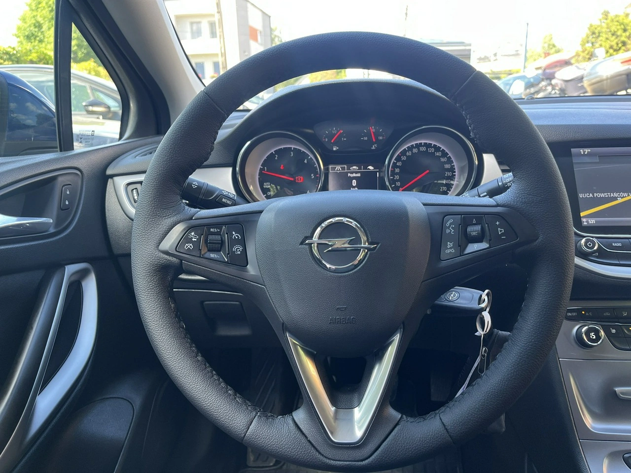 Opel Astra - Zdjęcie 17