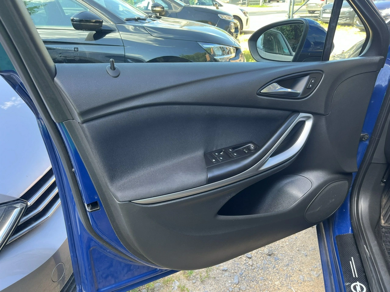 Opel Astra - Zdjęcie 19
