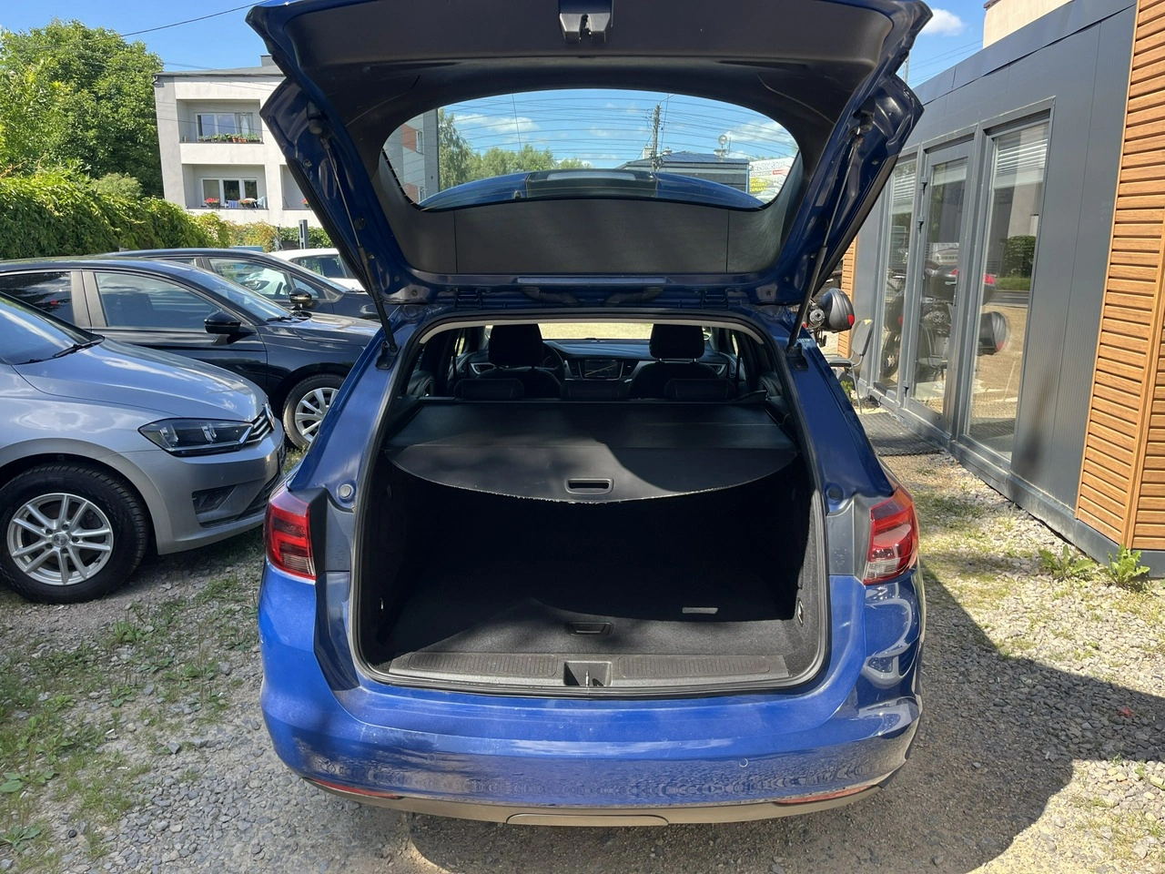 Opel Astra - Zdjęcie 28