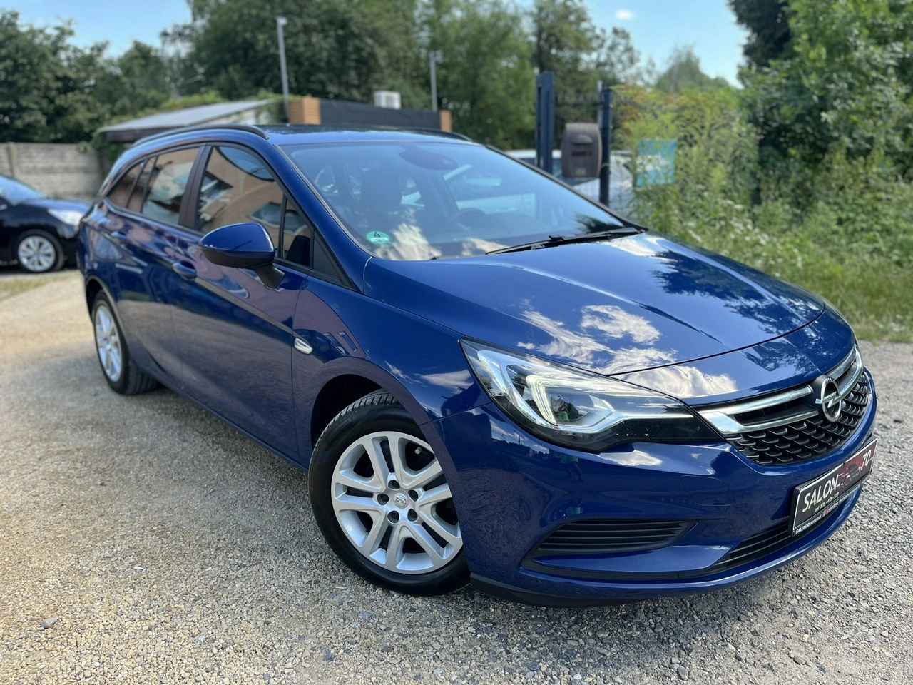 Opel Astra - Zdjęcie 2