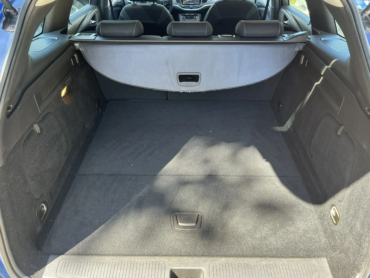 Opel Astra - Zdjęcie 29