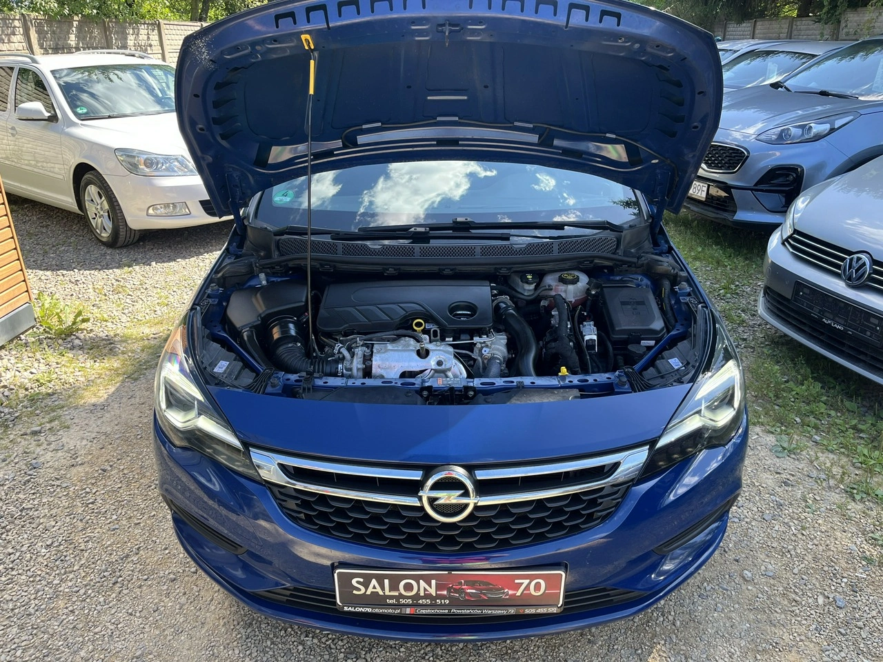 Opel Astra - Zdjęcie 32