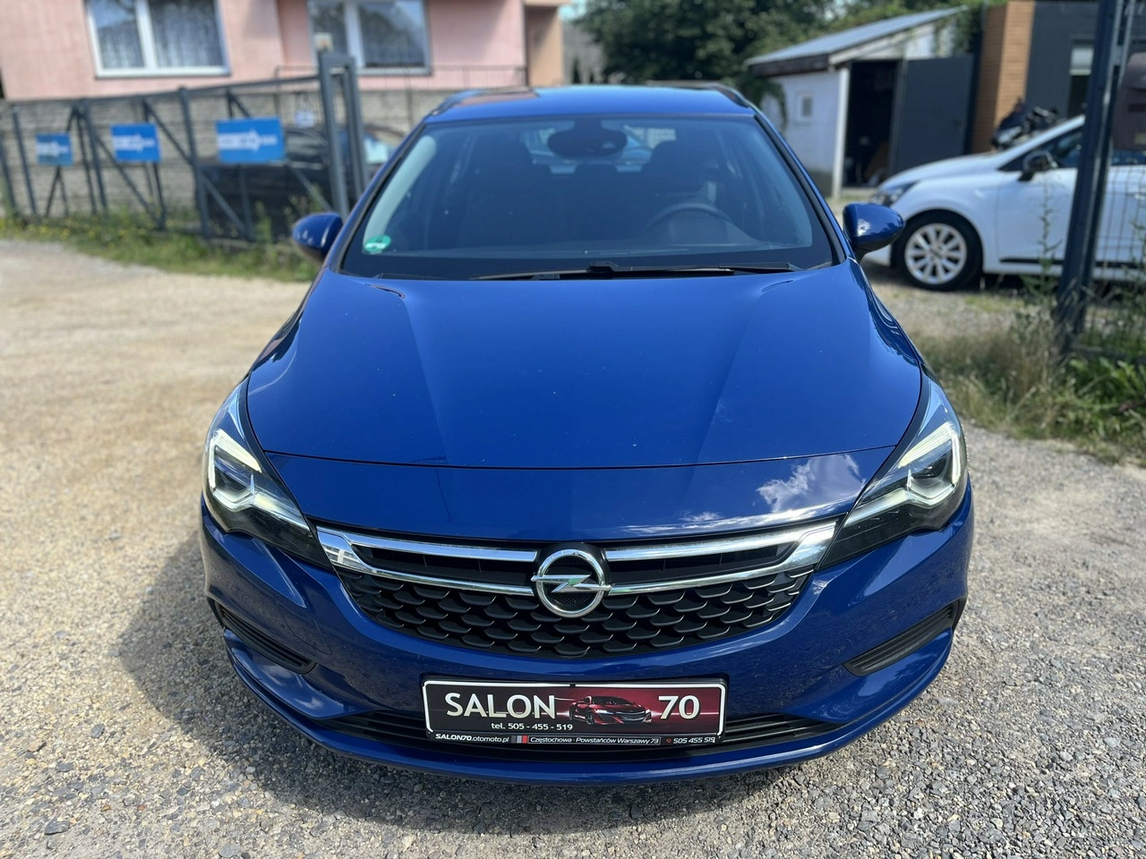 Opel Astra - Zdjęcie 5
