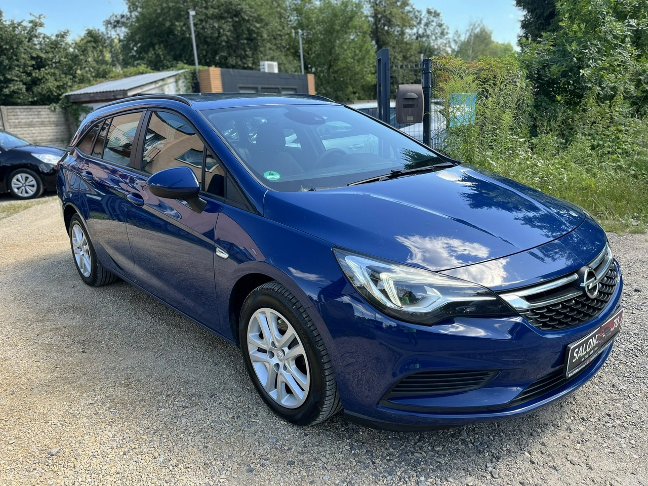 Opel Astra - Zdjęcie 6