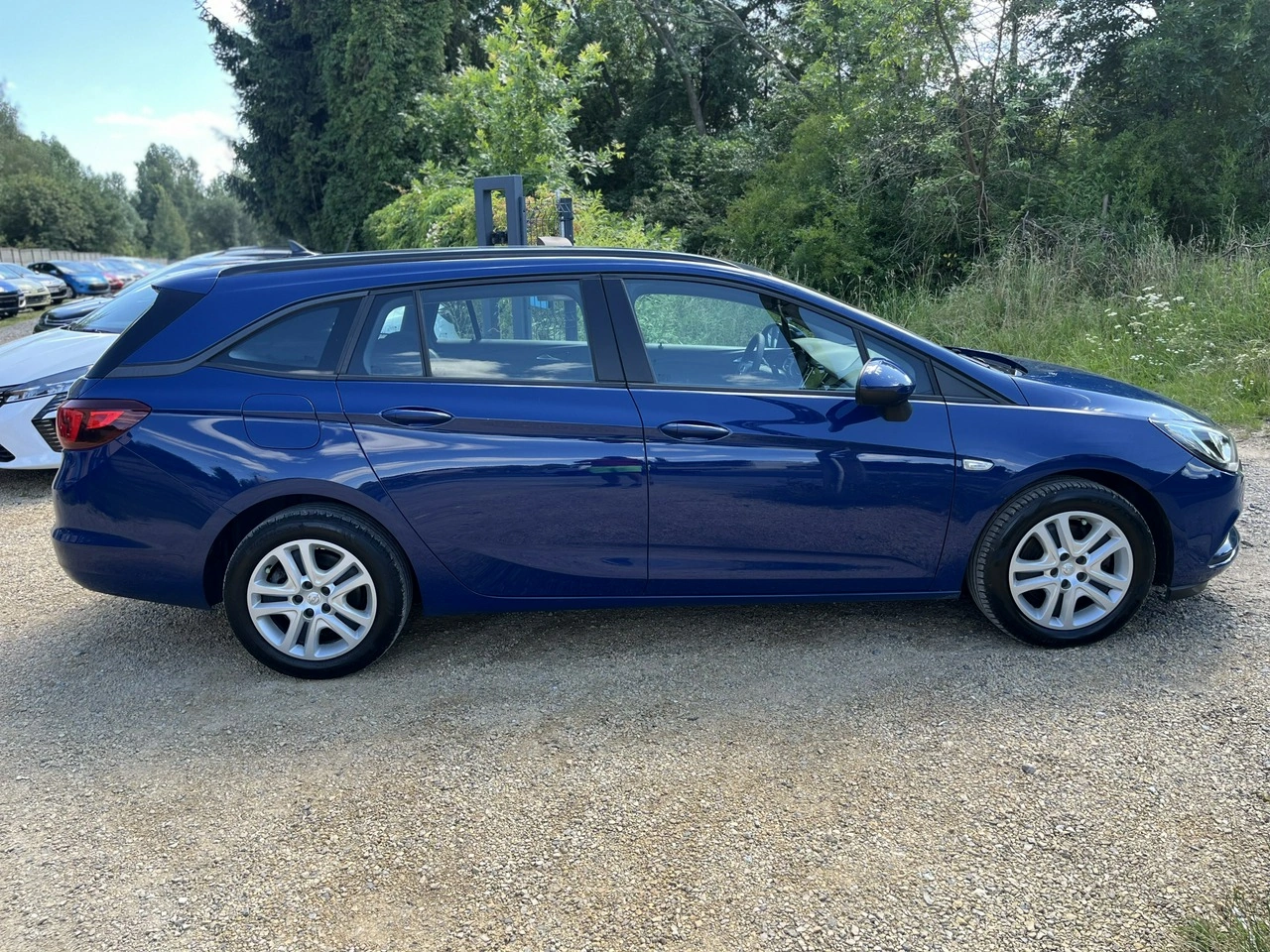 Opel Astra - Zdjęcie 7