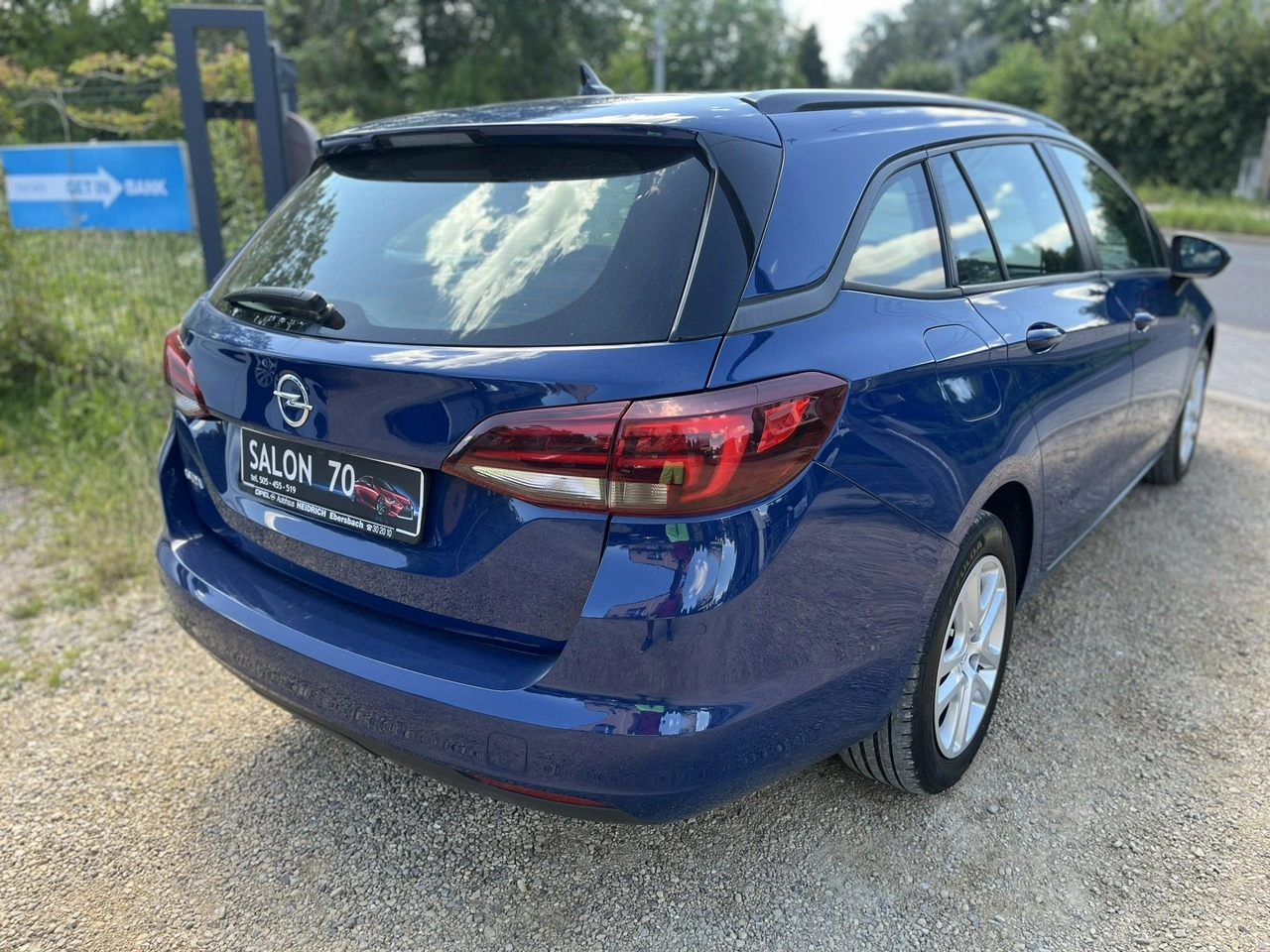 Opel Astra - Zdjęcie 8