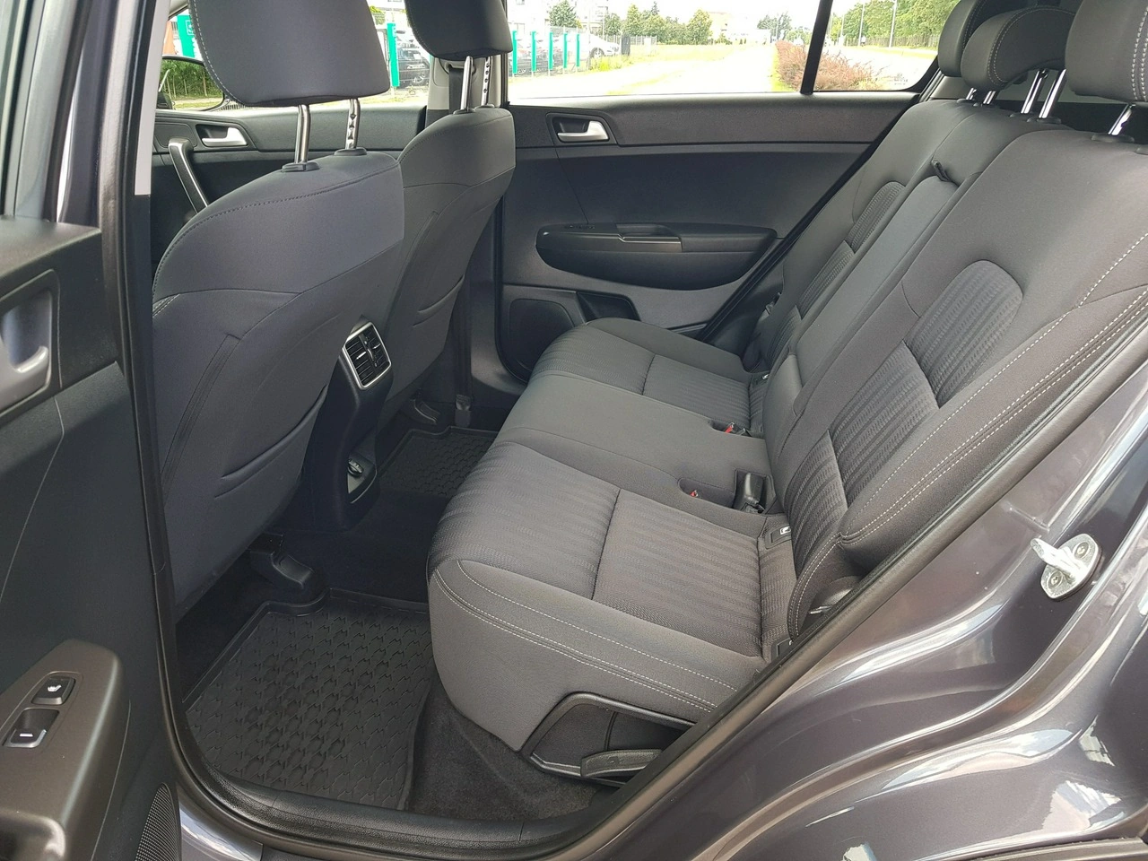 Kia Sportage - Zdjęcie 10