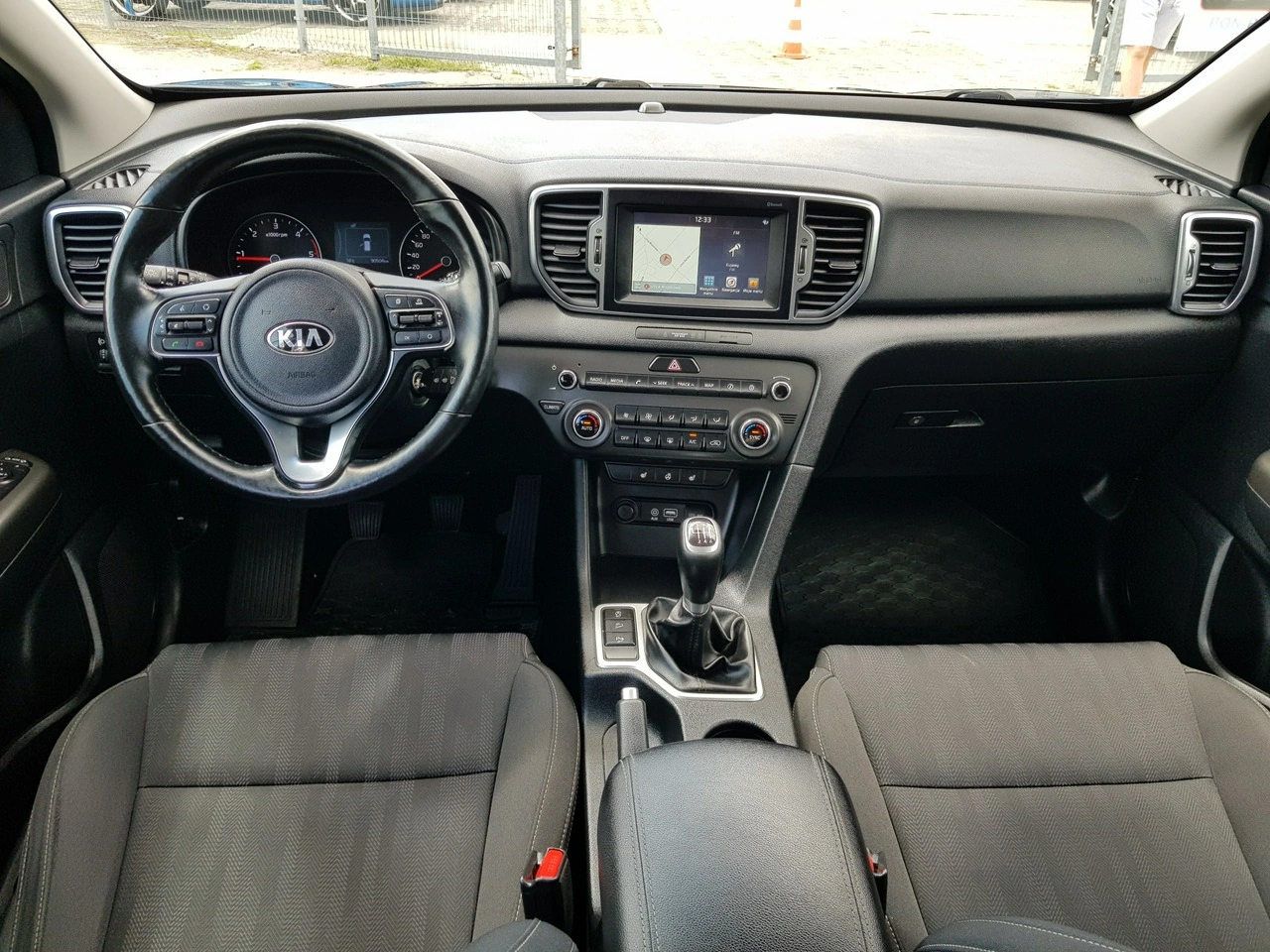 Kia Sportage - Zdjęcie 11