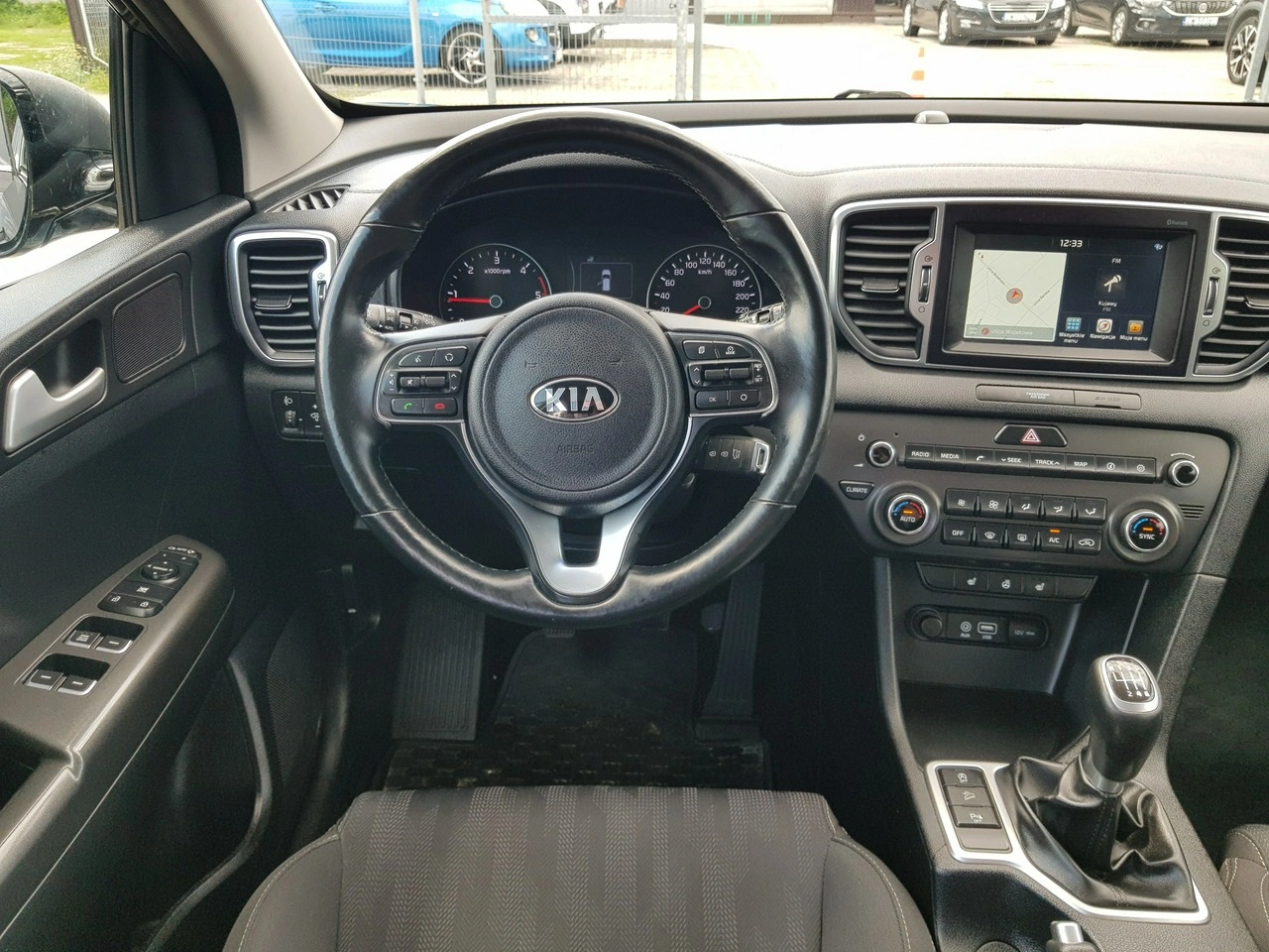Kia Sportage - Zdjęcie 12