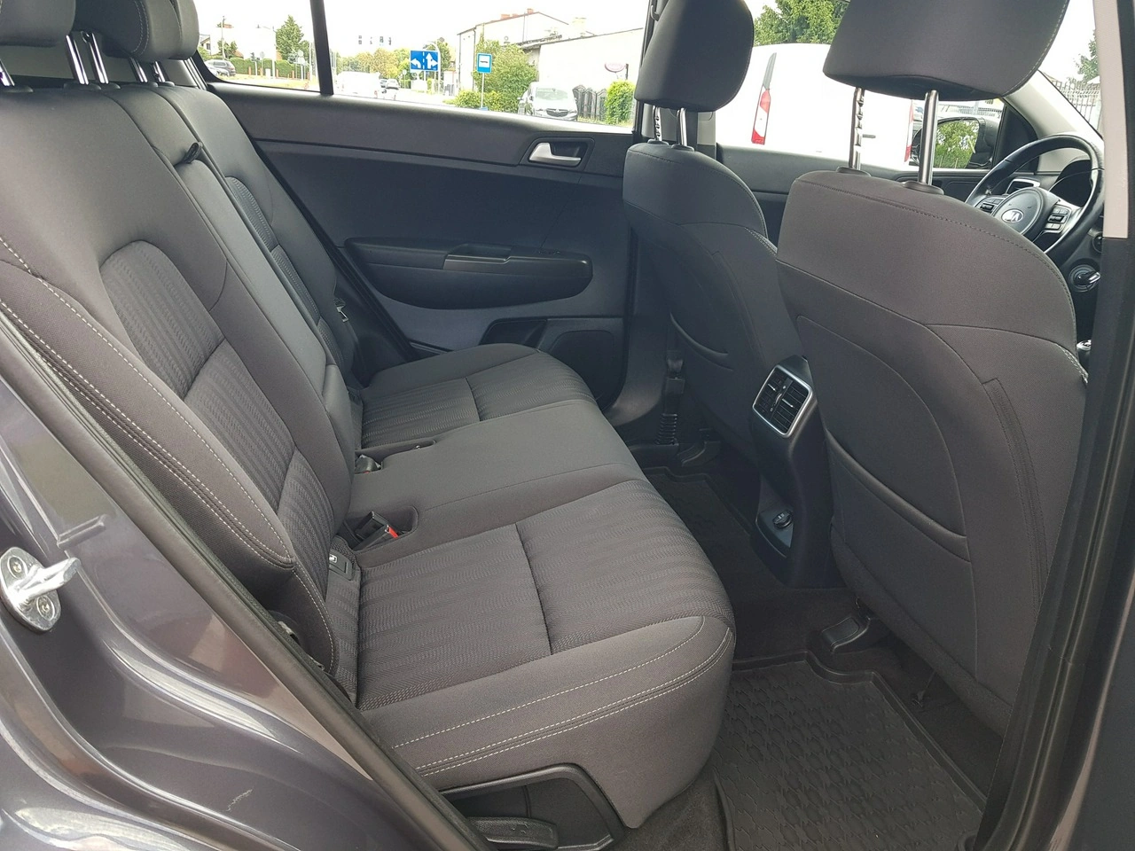 Kia Sportage - Zdjęcie 14