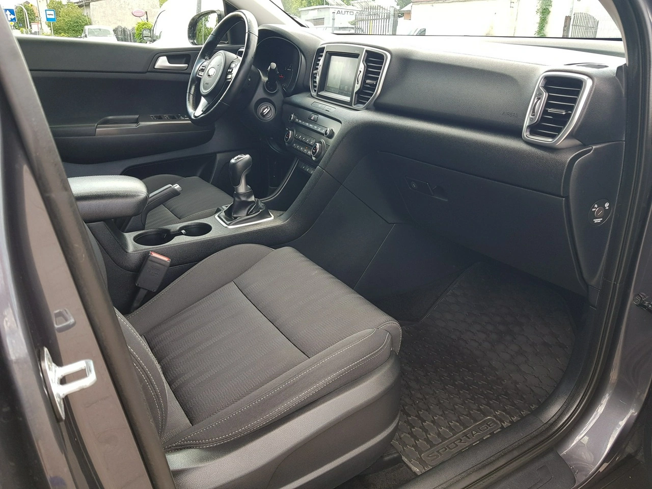 Kia Sportage - Zdjęcie 15