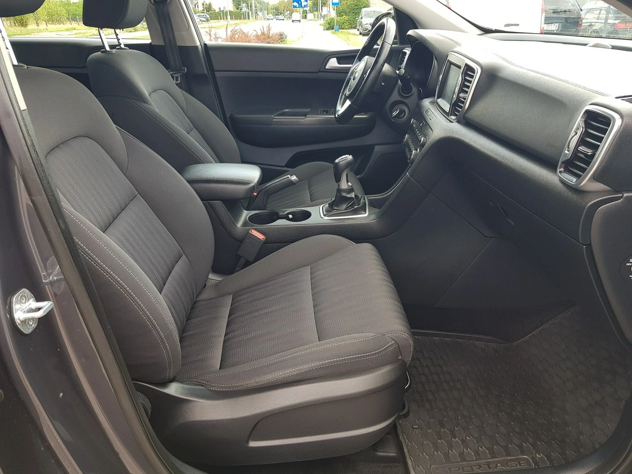 Kia Sportage - Zdjęcie 16
