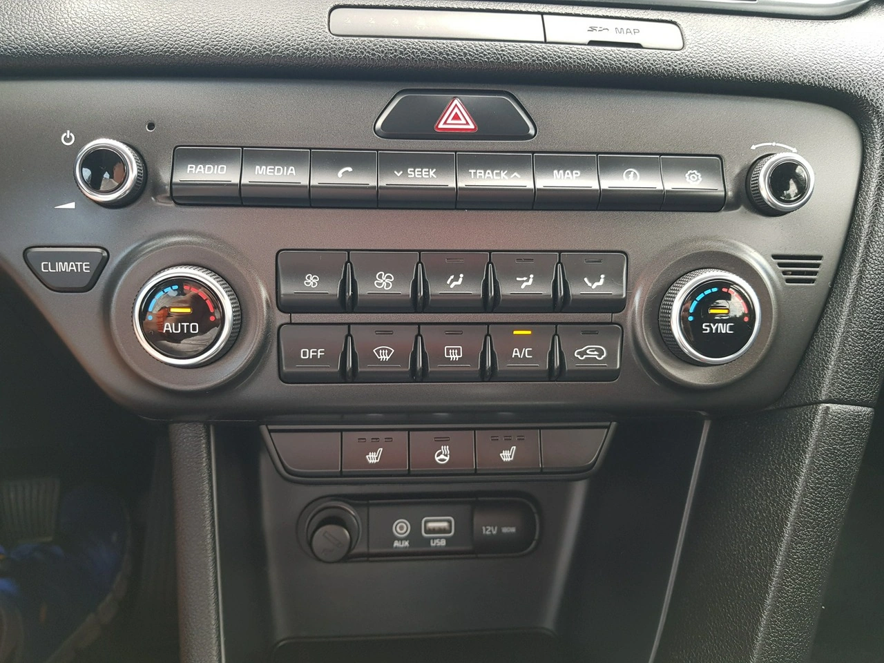 Kia Sportage - Zdjęcie 18