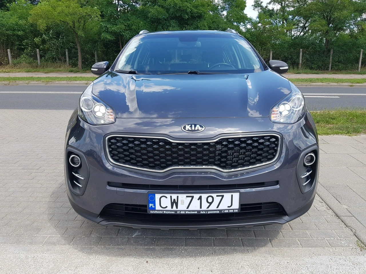 Kia Sportage - Zdjęcie 1