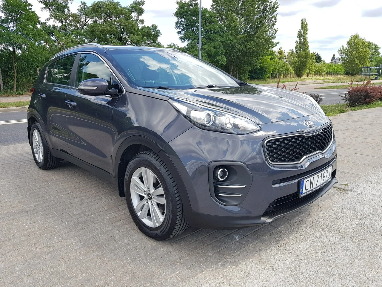 Kia Sportage - Zdjęcie 2