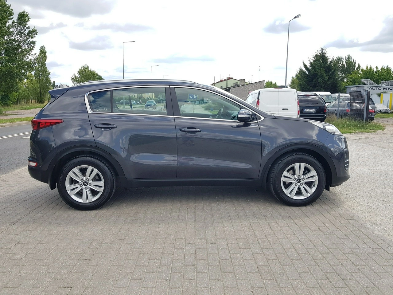 Kia Sportage - Zdjęcie 3
