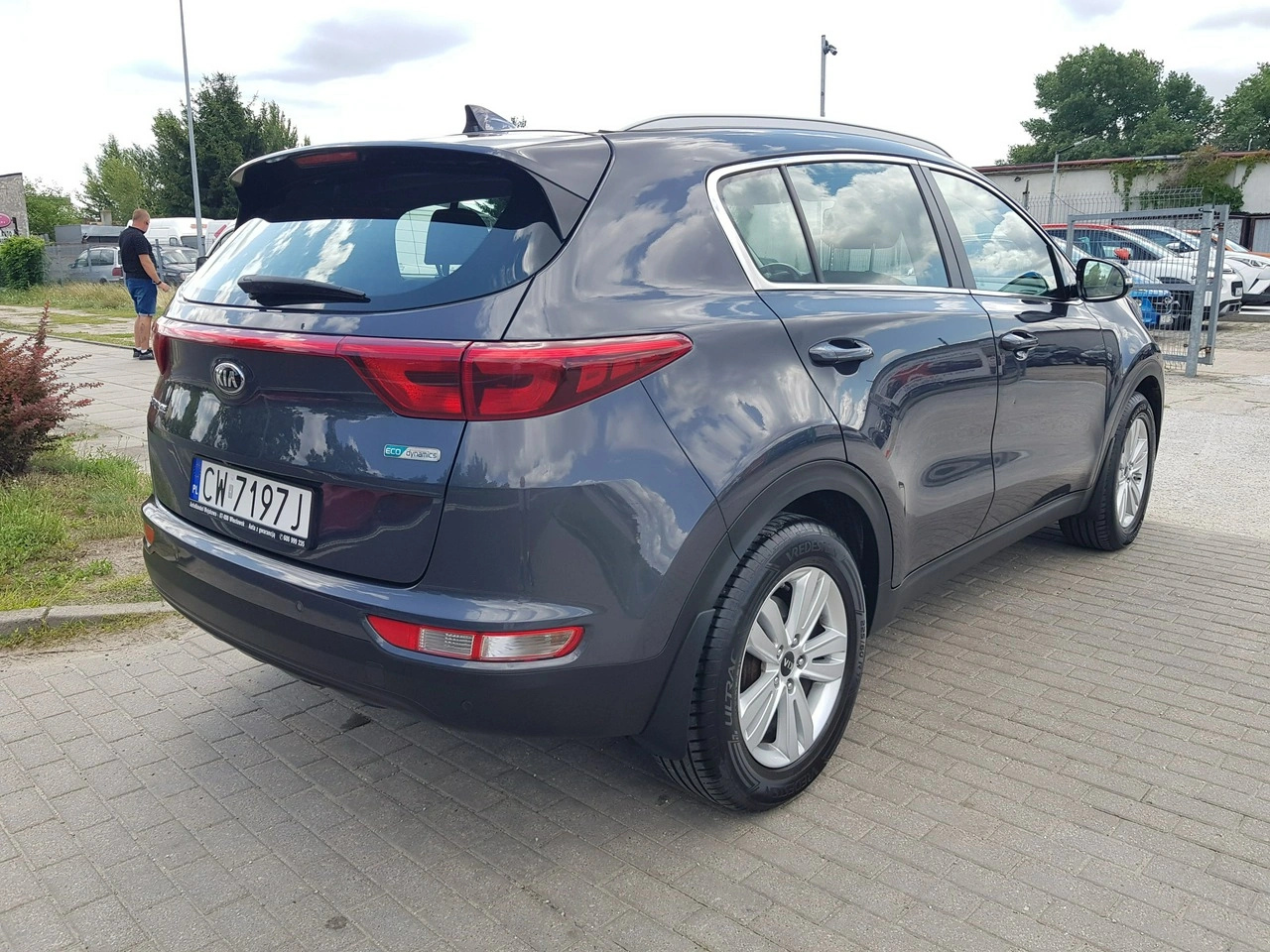 Kia Sportage - Zdjęcie 4