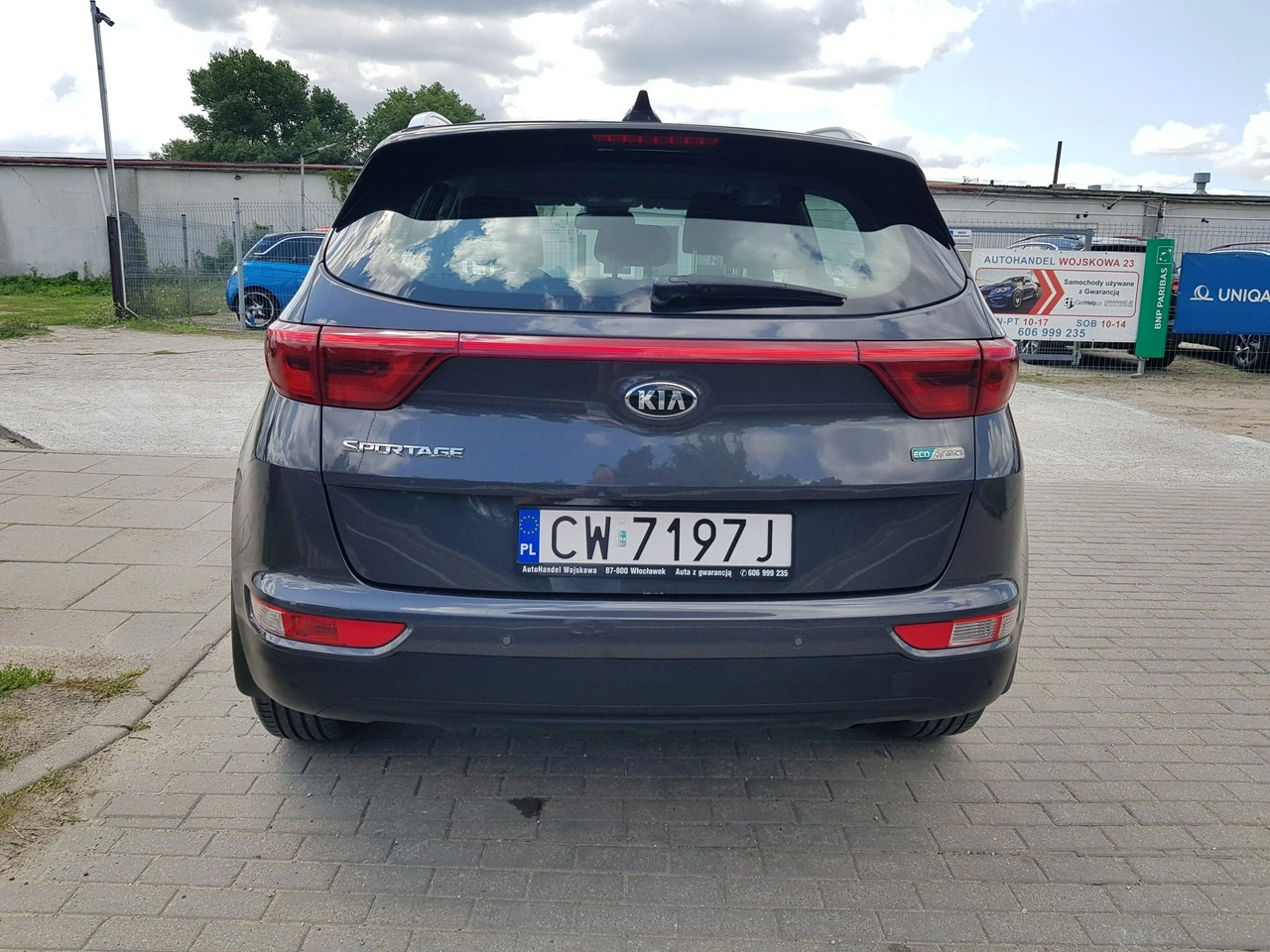 Kia Sportage - Zdjęcie 5