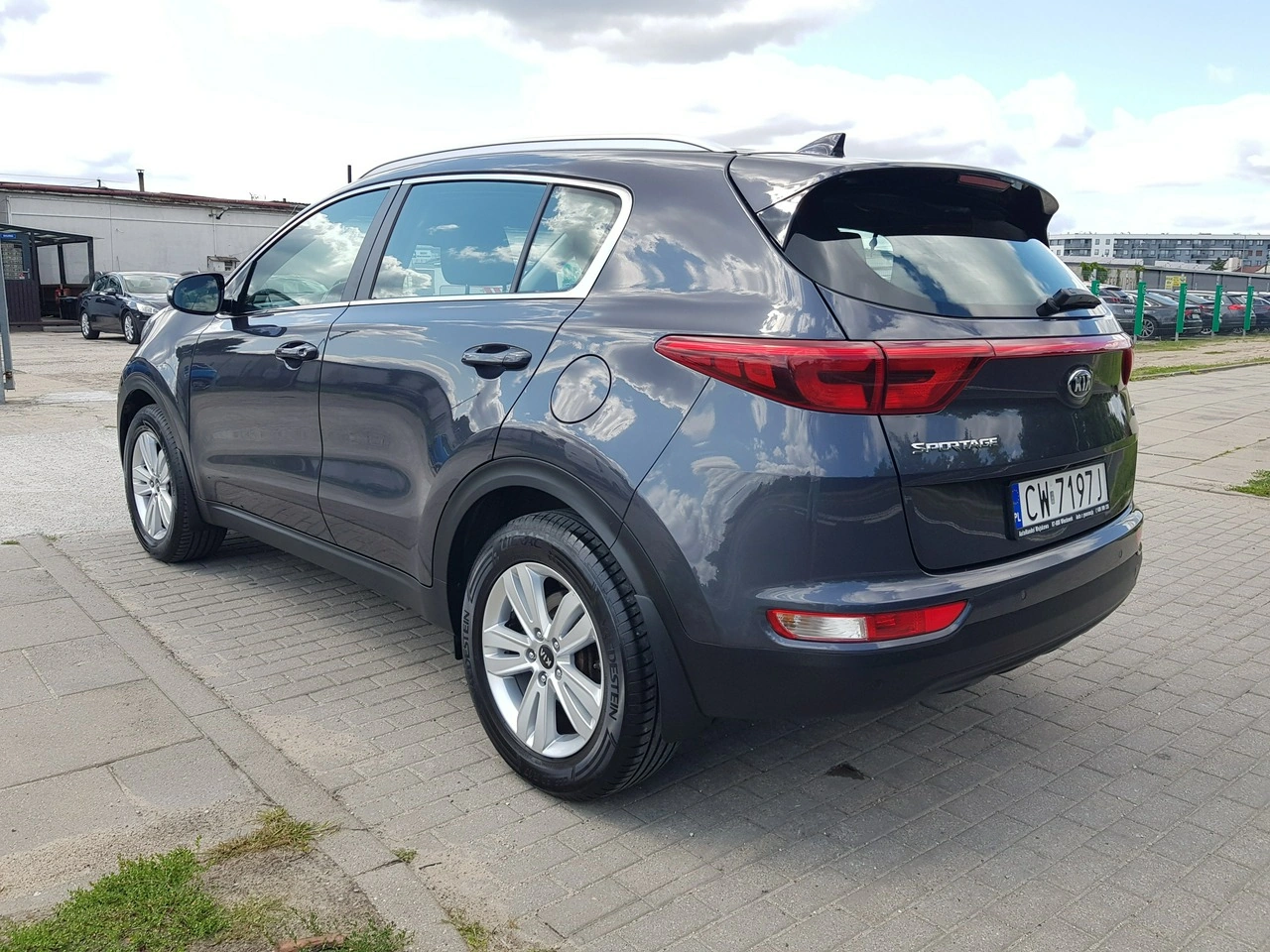 Kia Sportage - Zdjęcie 6