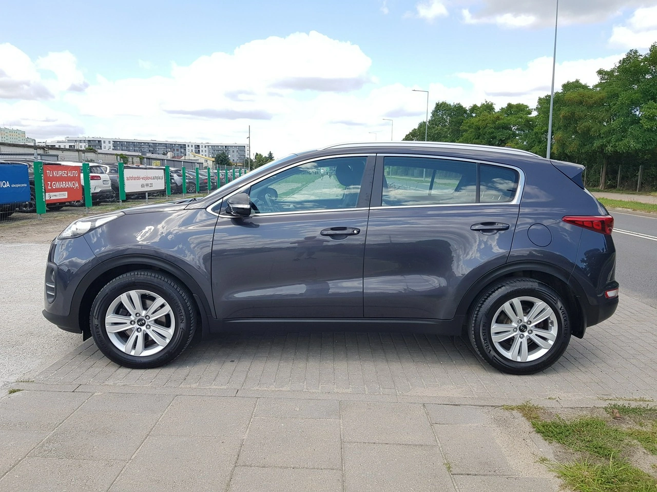 Kia Sportage - Zdjęcie 7