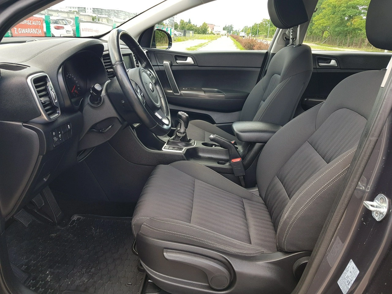 Kia Sportage - Zdjęcie 8
