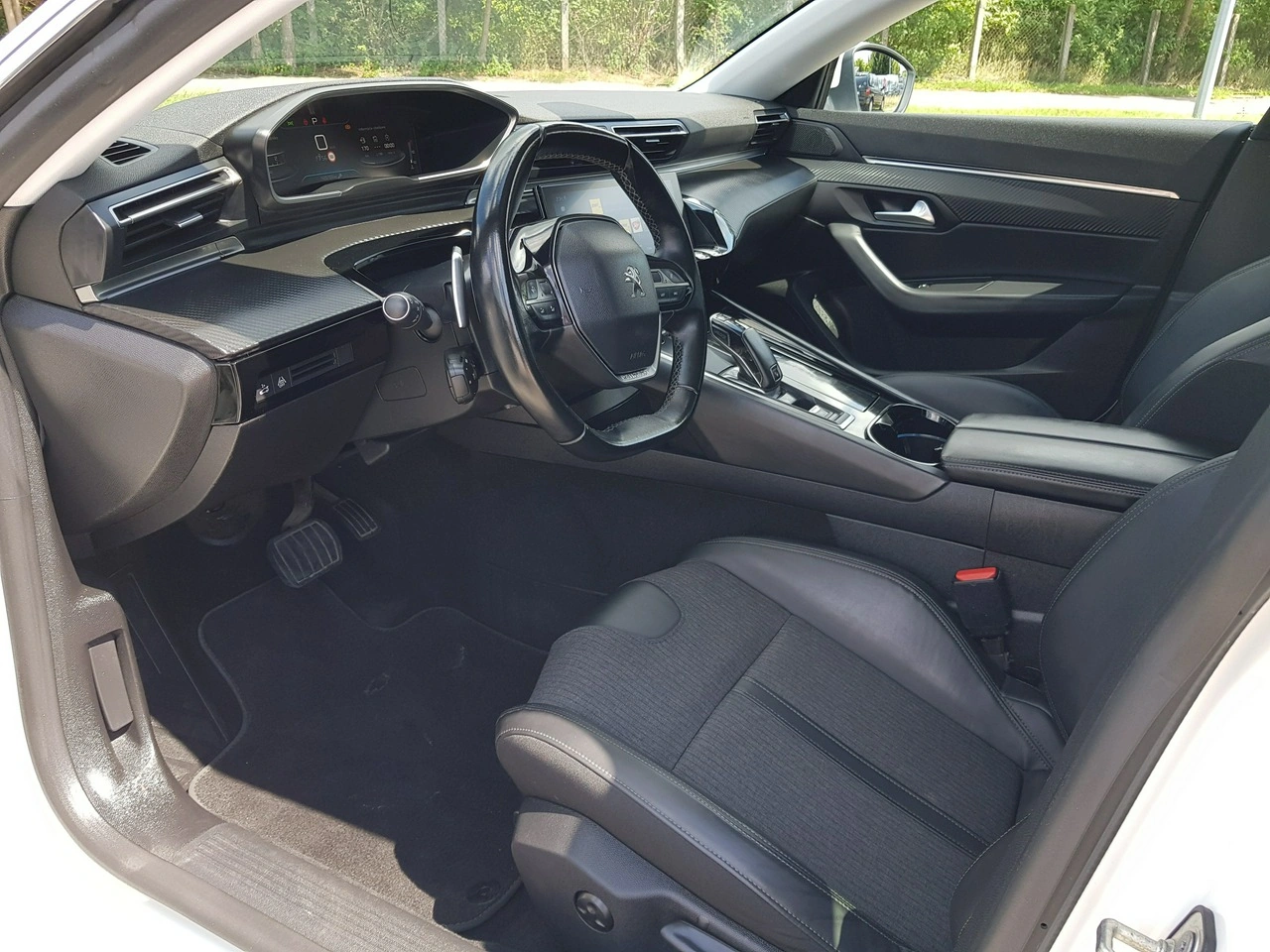 Peugeot 508 - Zdjęcie 9