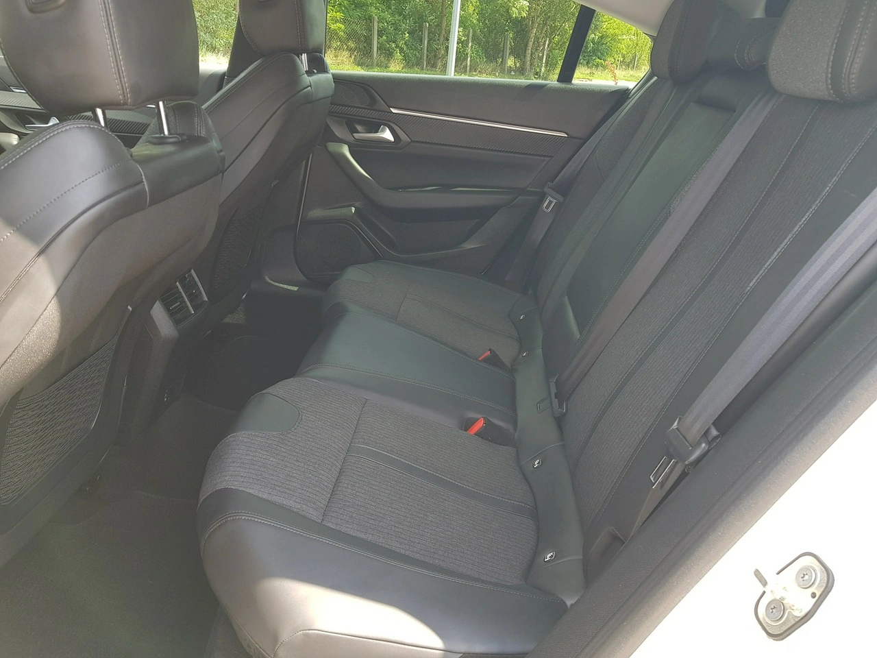 Peugeot 508 - Zdjęcie 10