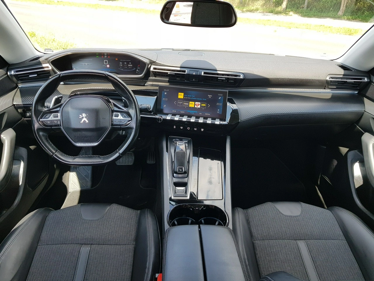 Peugeot 508 - Zdjęcie 11