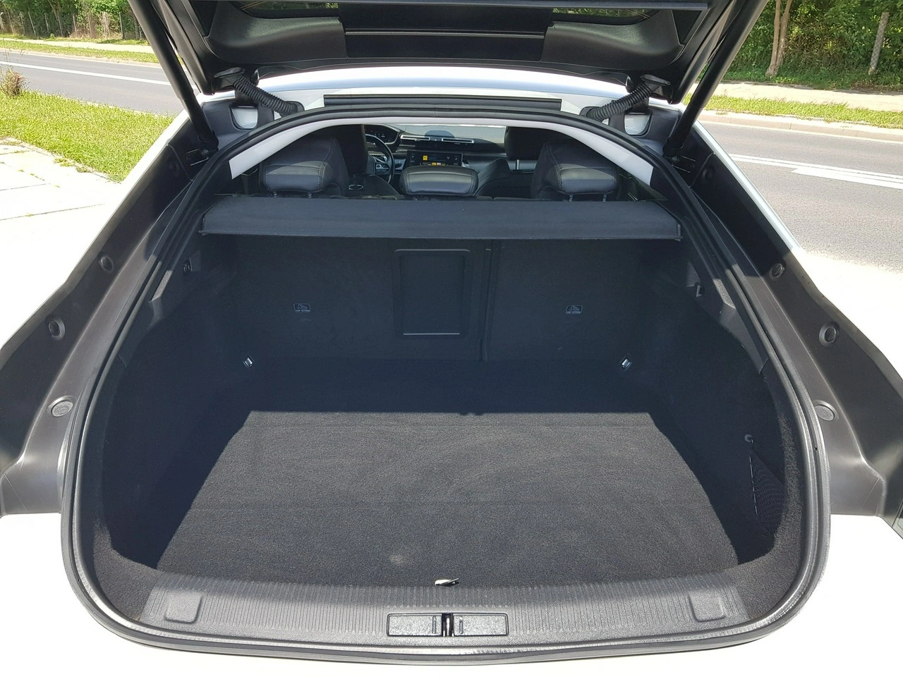 Peugeot 508 - Zdjęcie 14