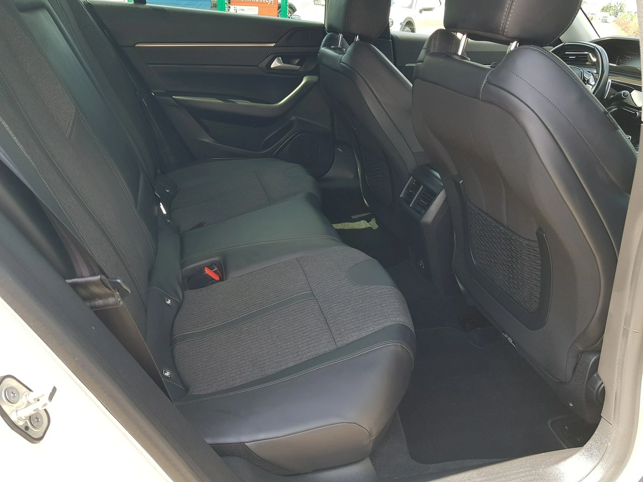 Peugeot 508 - Zdjęcie 15