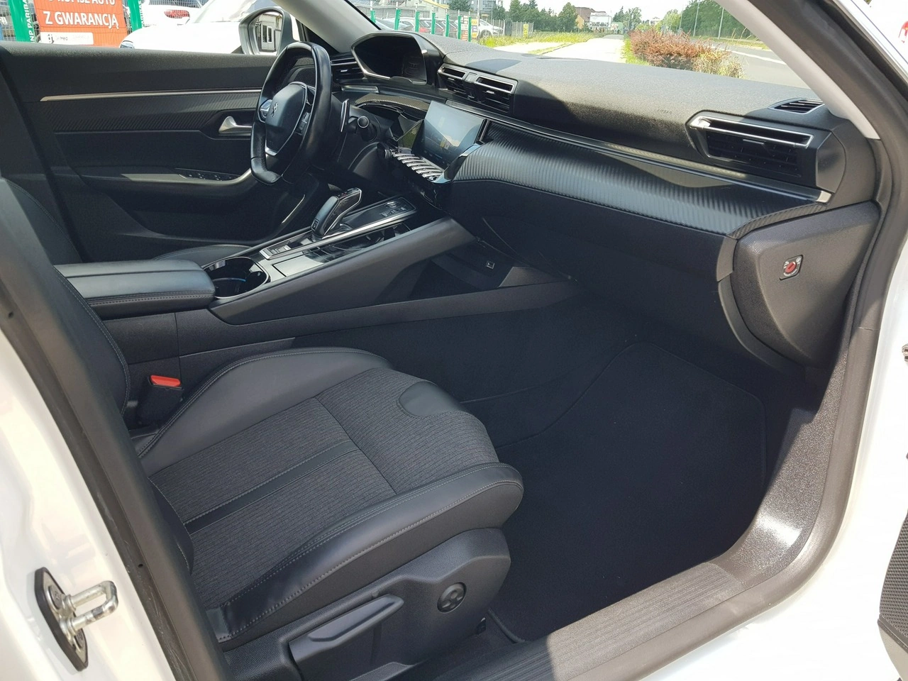 Peugeot 508 - Zdjęcie 16