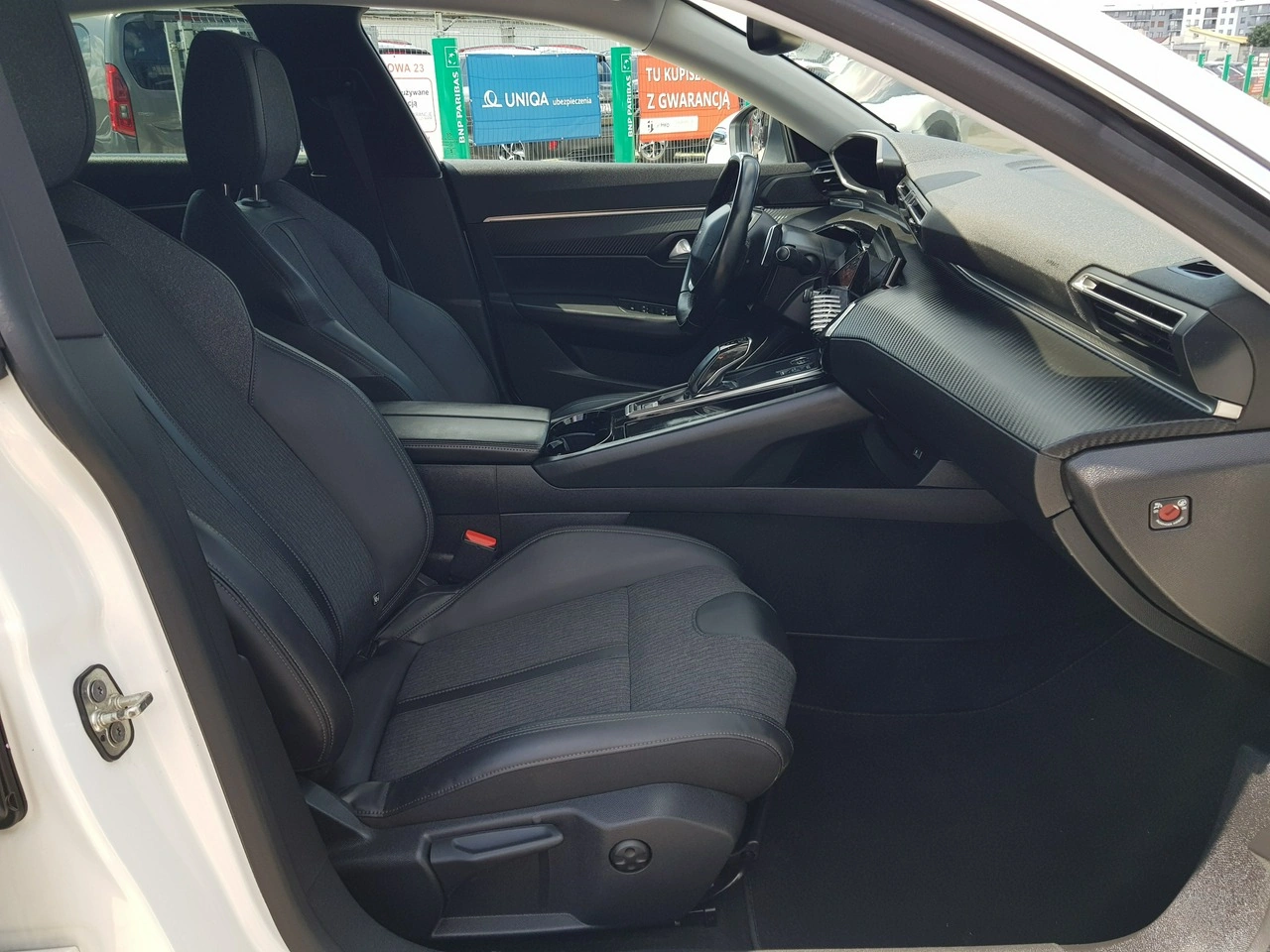 Peugeot 508 - Zdjęcie 17
