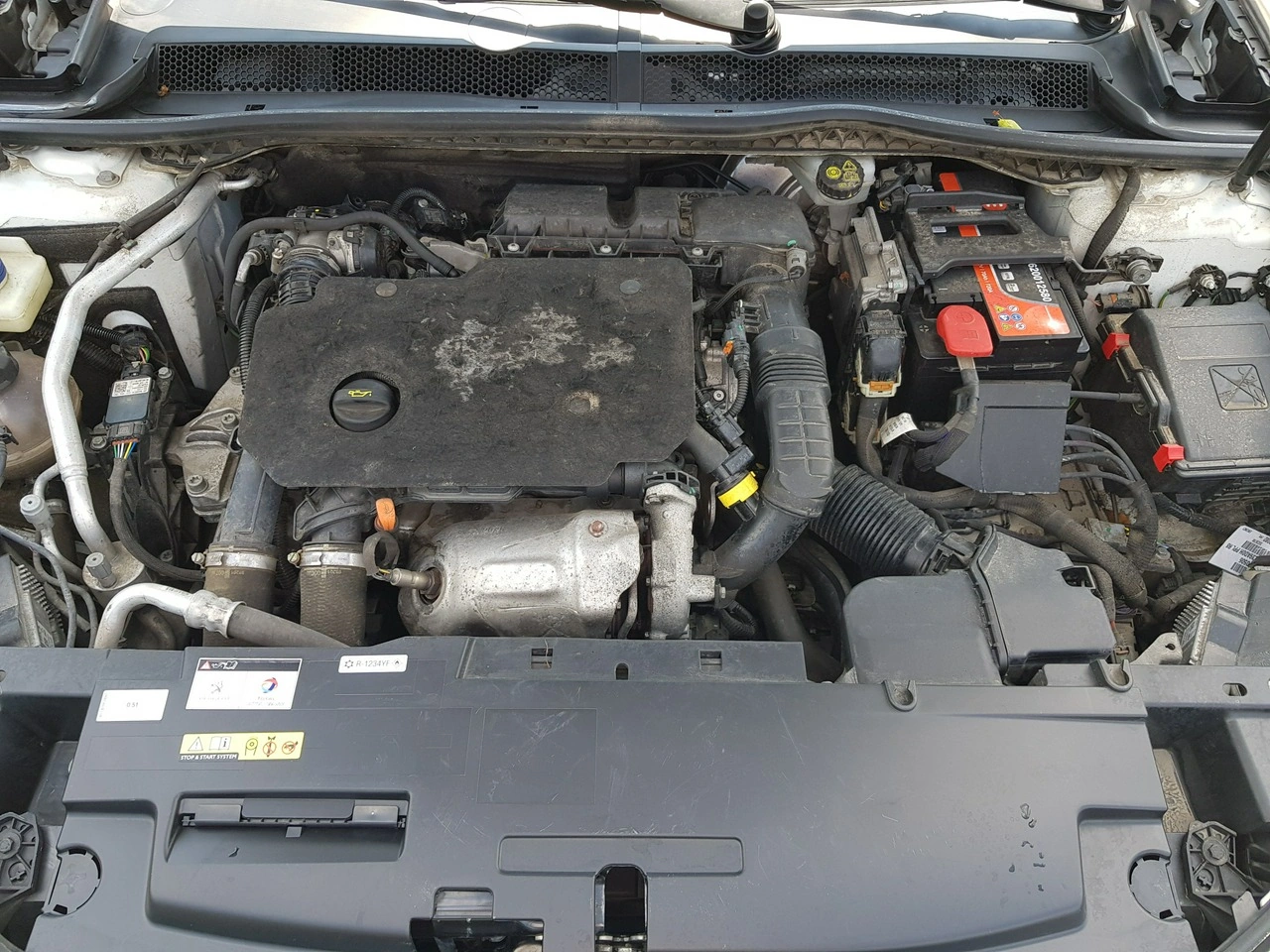 Peugeot 508 - Zdjęcie 18