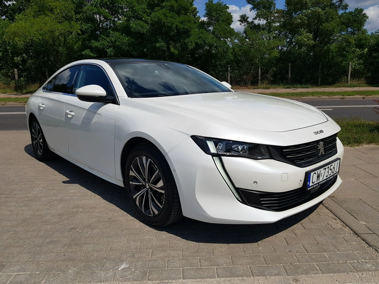 Peugeot 508 - Zdjęcie 2