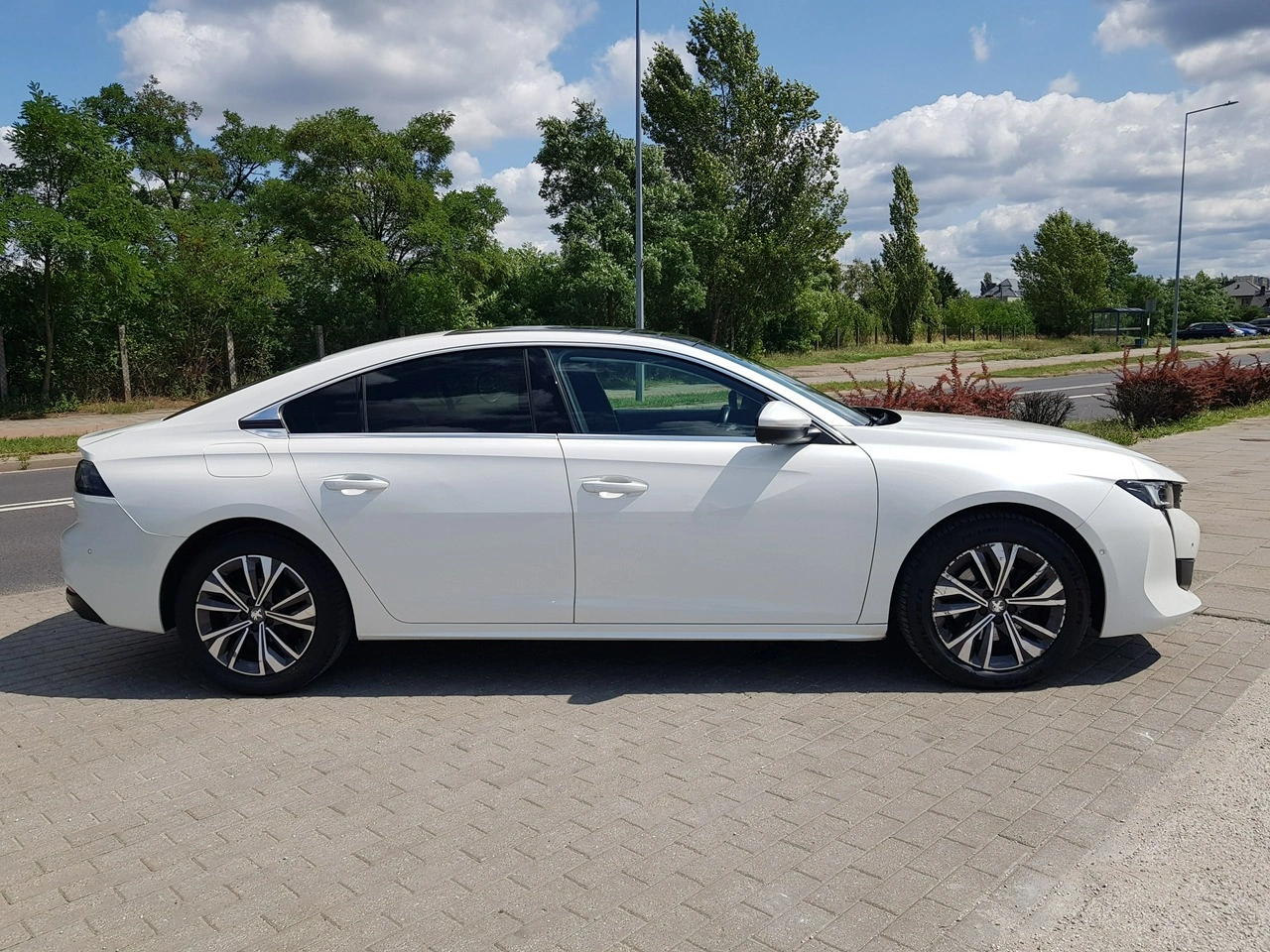 Peugeot 508 - Zdjęcie 3