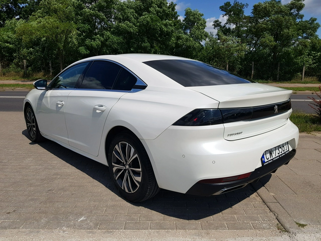 Peugeot 508 - Zdjęcie 6