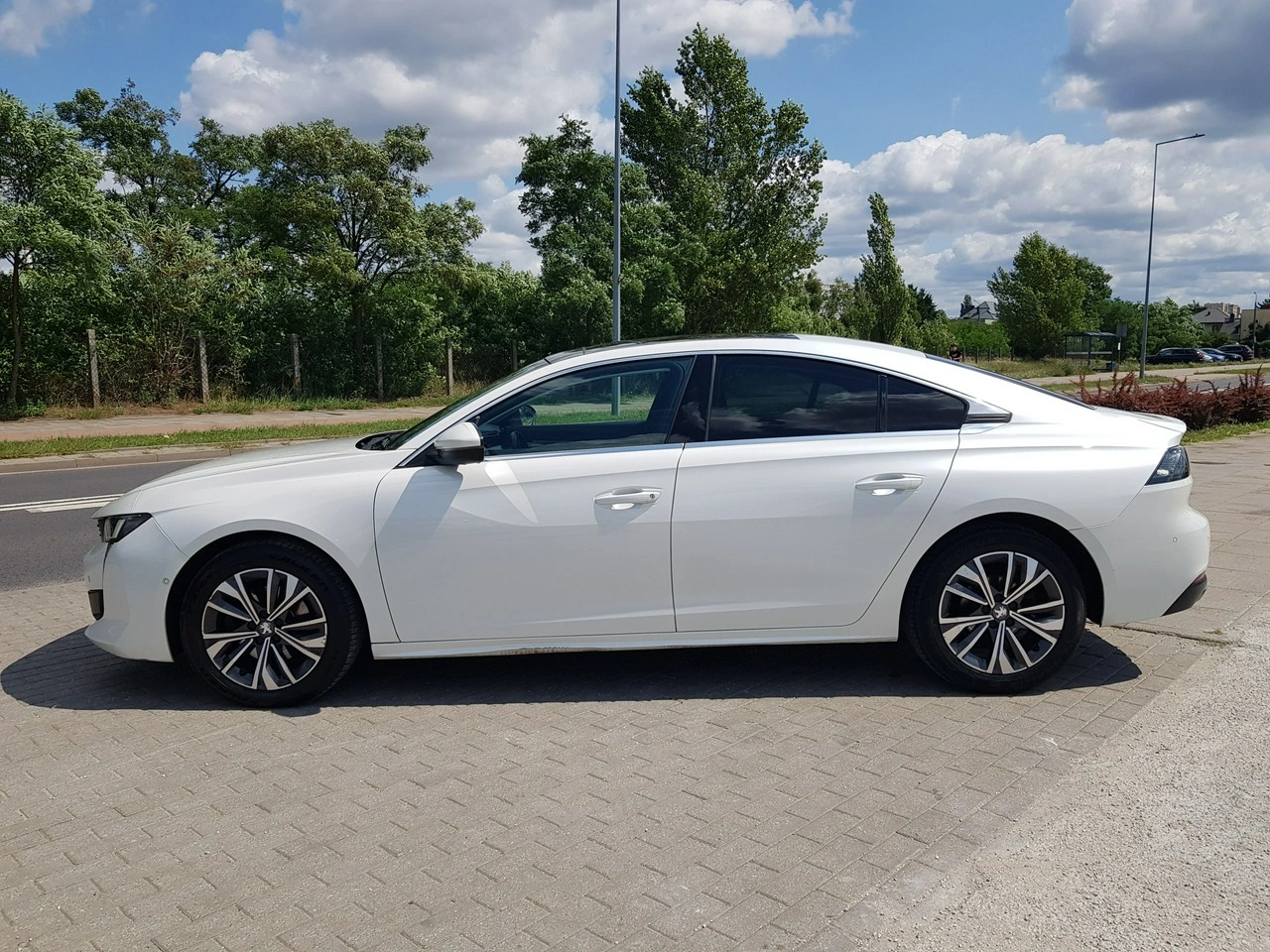 Peugeot 508 - Zdjęcie 7