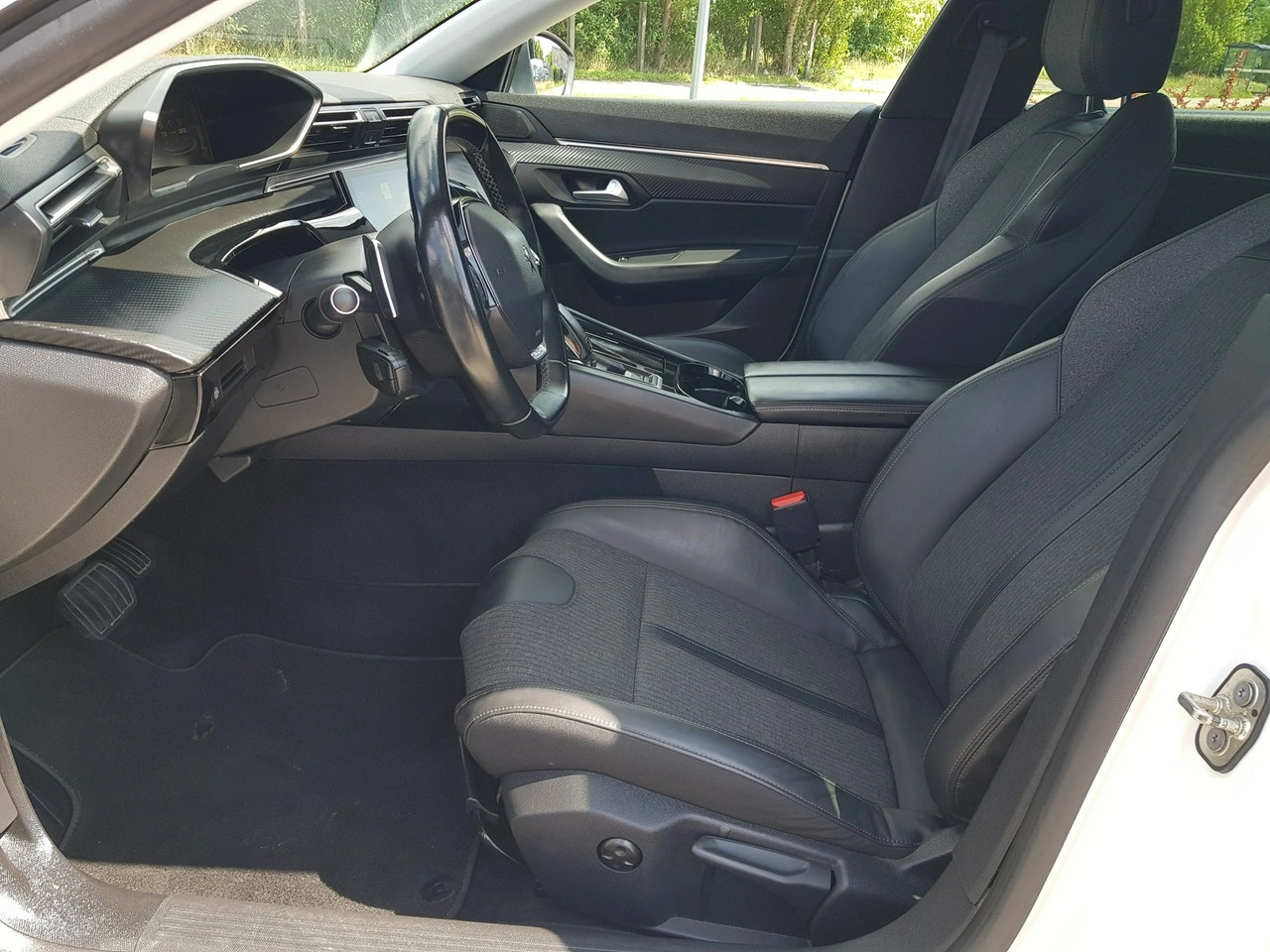 Peugeot 508 - Zdjęcie 8
