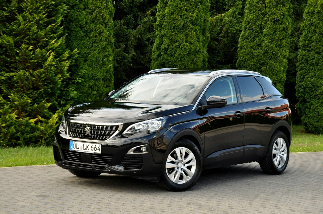 Peugeot 3008 - Zdjęcie 9