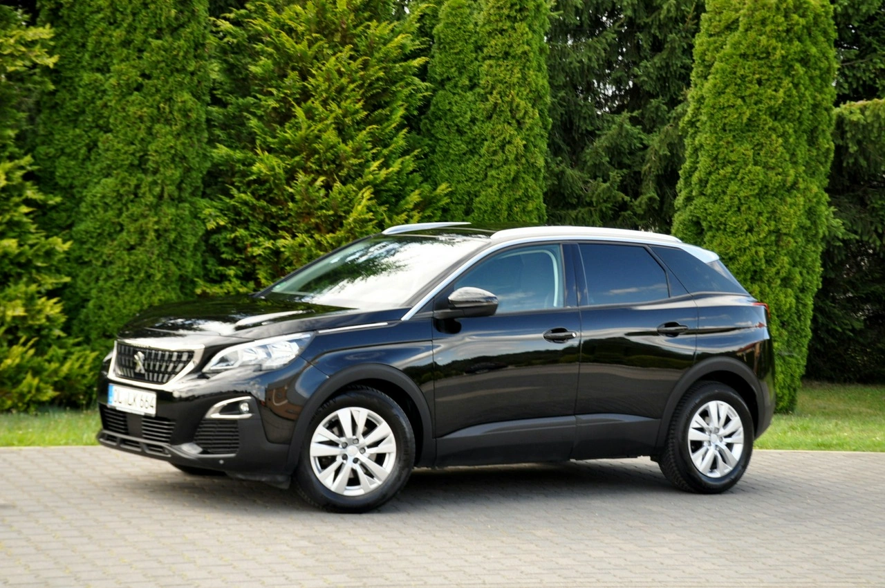 Peugeot 3008 - Zdjęcie 10