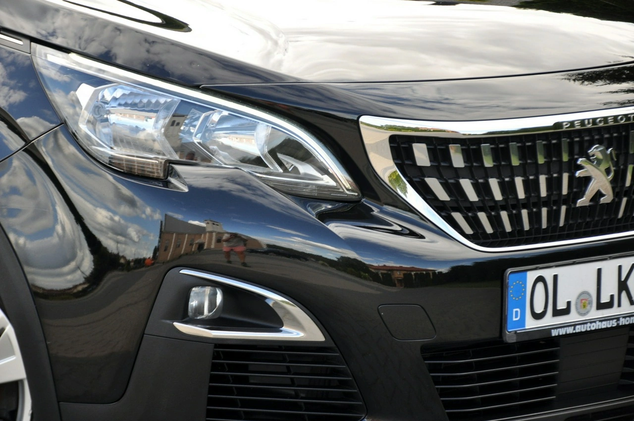 Peugeot 3008 - Zdjęcie 11