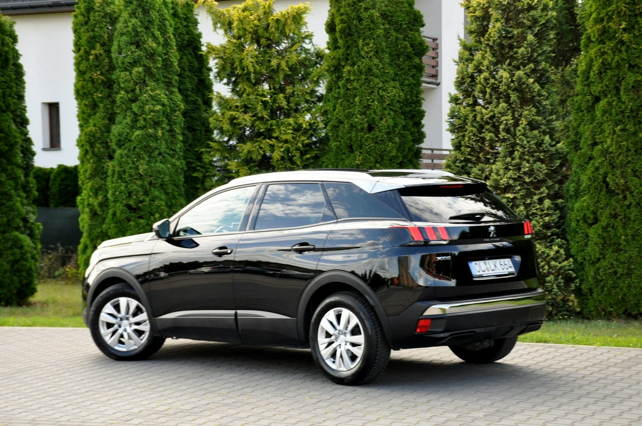 Peugeot 3008 - Zdjęcie 12