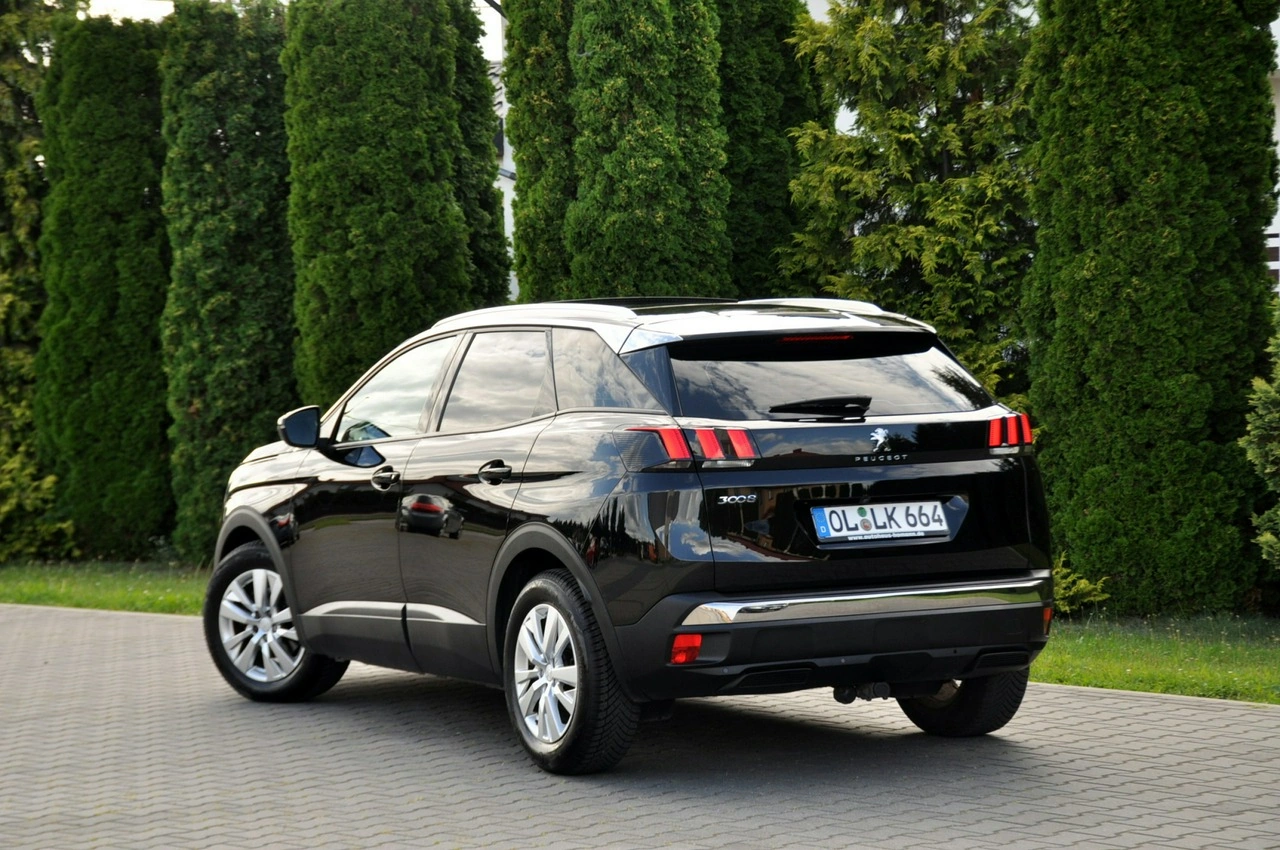 Peugeot 3008 - Zdjęcie 13
