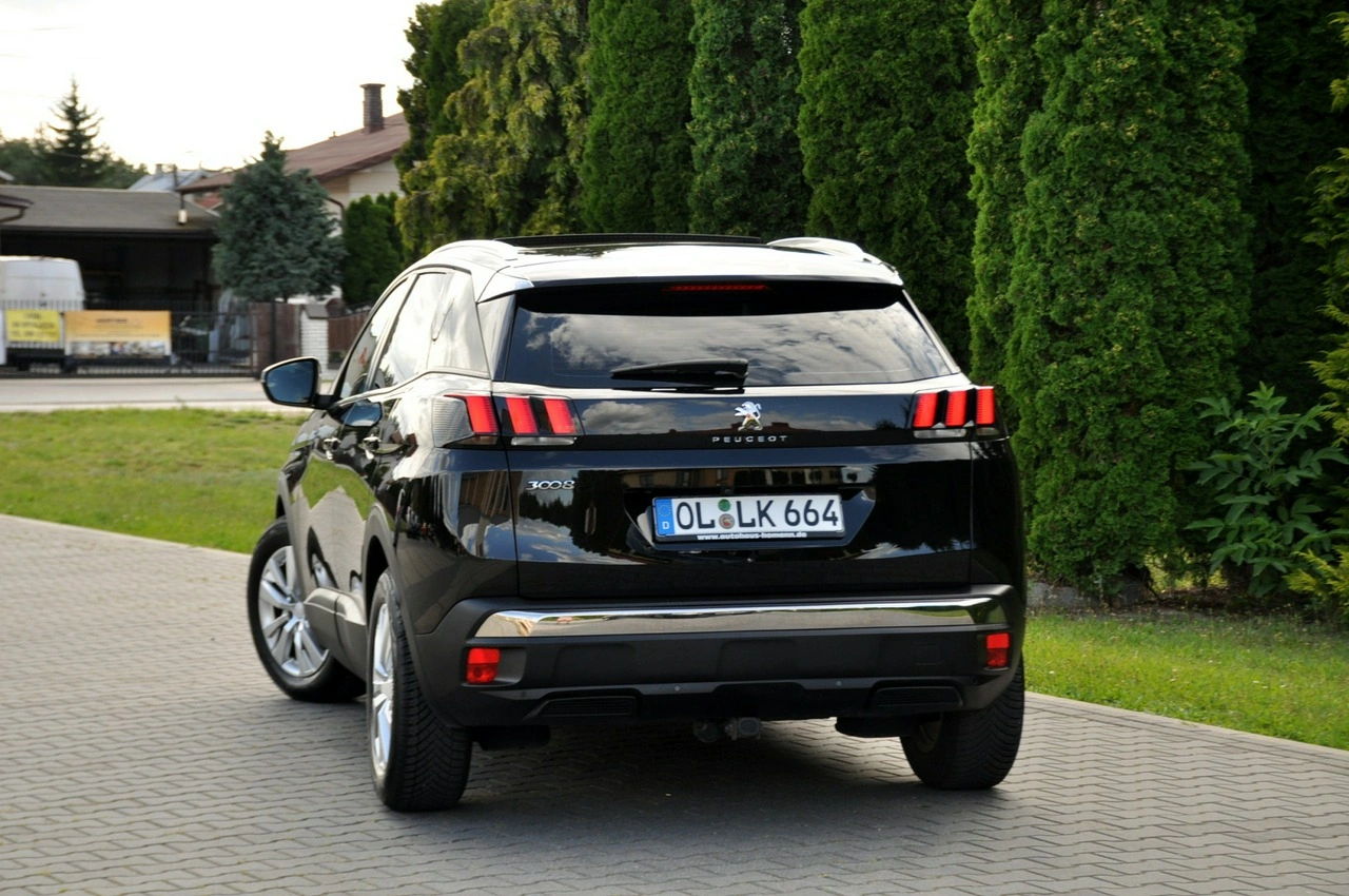 Peugeot 3008 - Zdjęcie 14