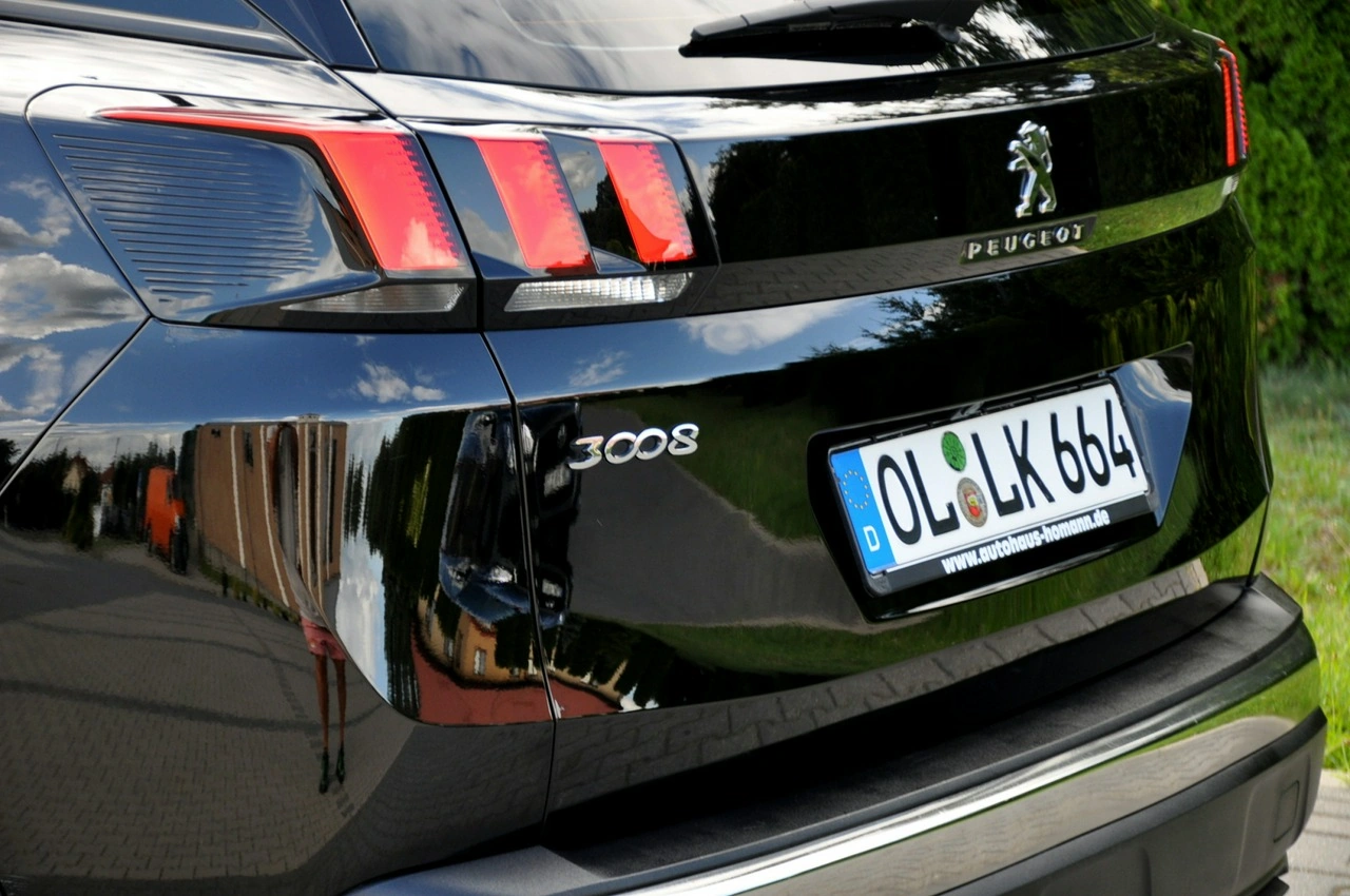 Peugeot 3008 - Zdjęcie 15