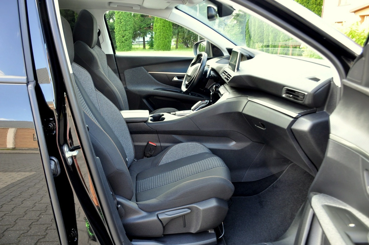 Peugeot 3008 - Zdjęcie 16