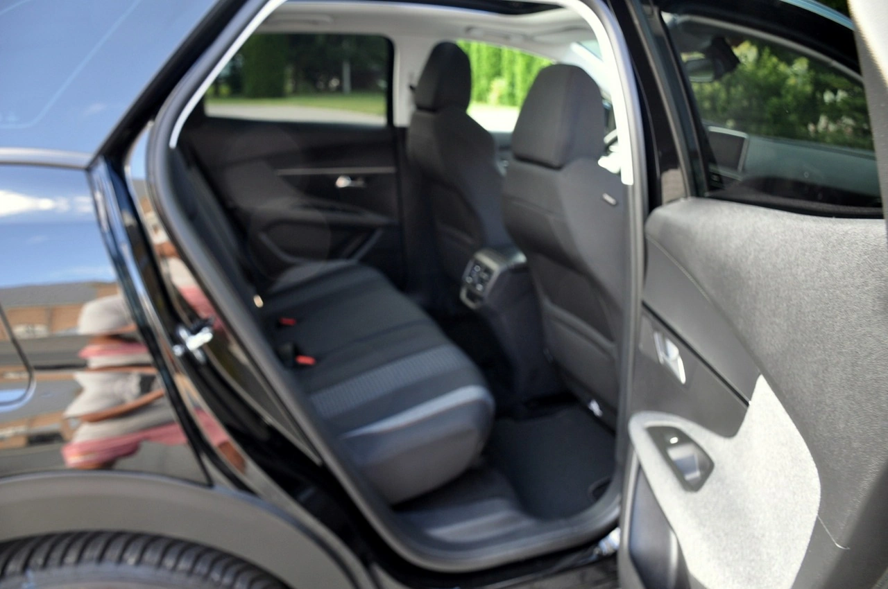 Peugeot 3008 - Zdjęcie 18