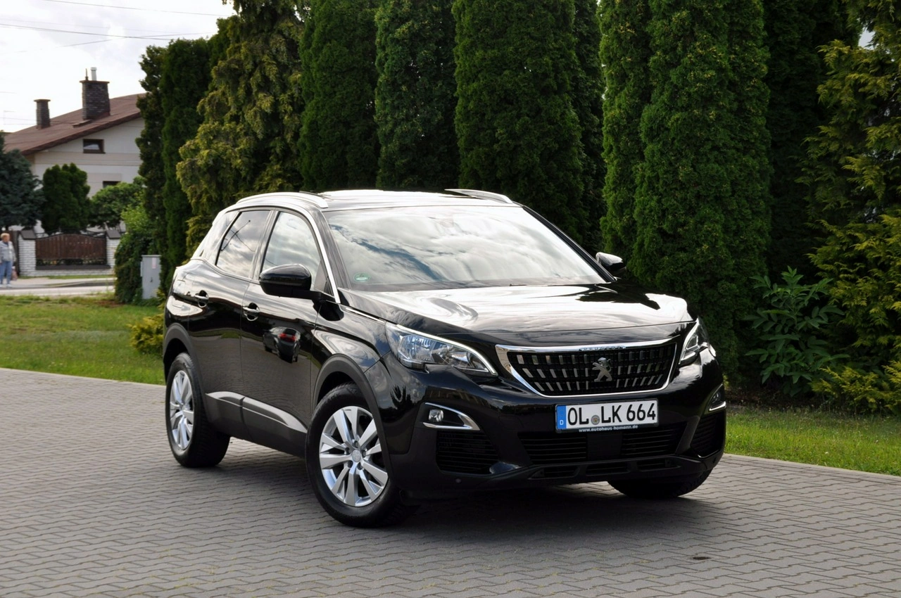 Peugeot 3008 - Zdjęcie 1
